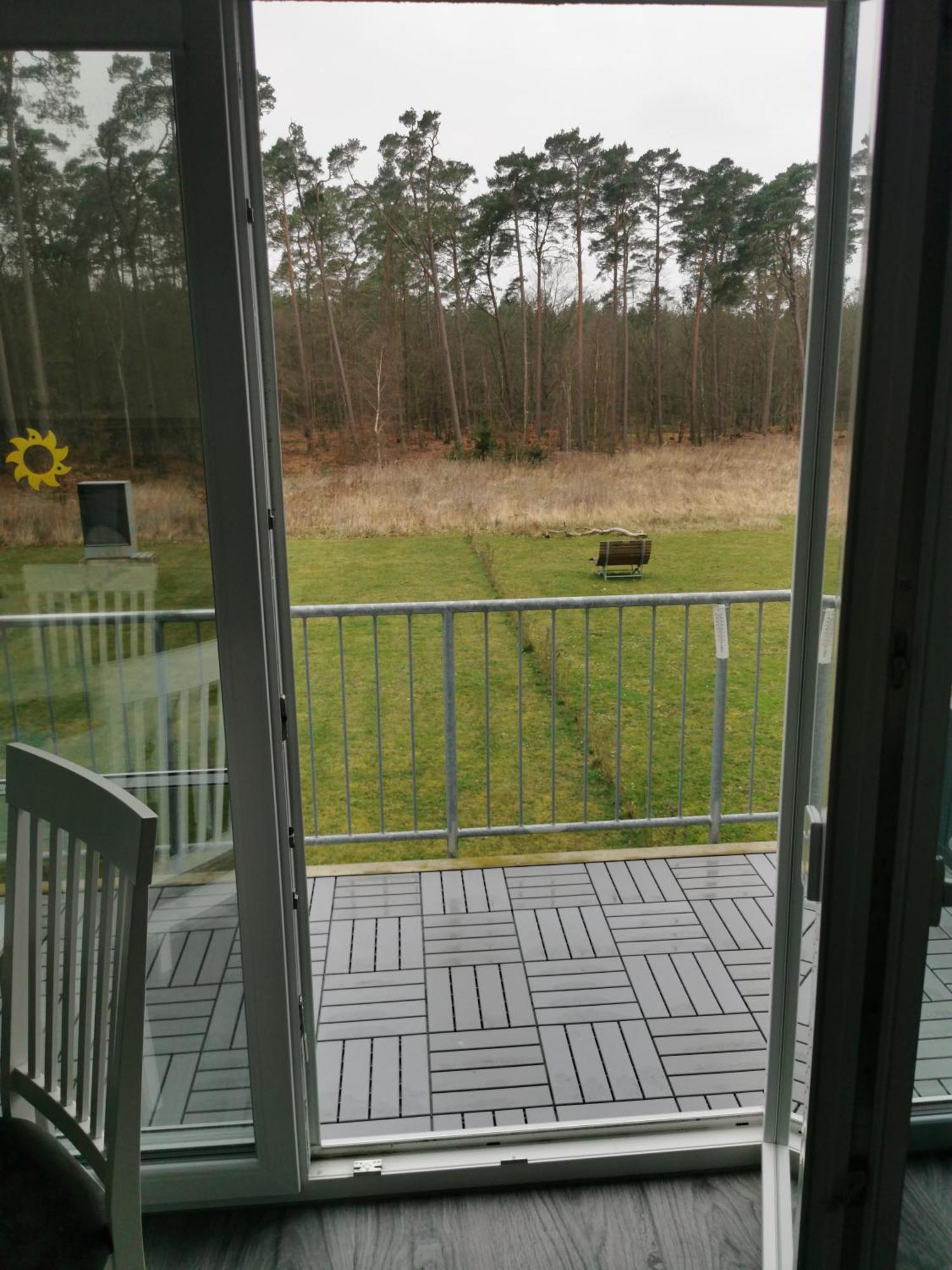 Fewo Kueste Und Wald Gelbensande Zewnętrze zdjęcie