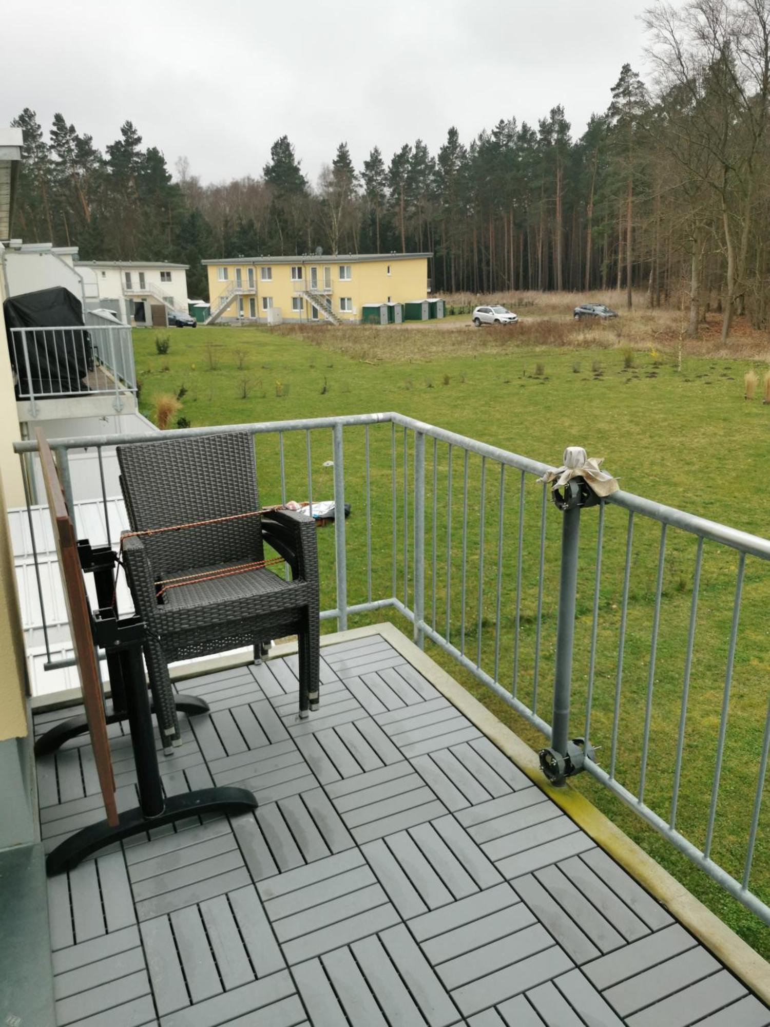 Fewo Kueste Und Wald Gelbensande Zewnętrze zdjęcie