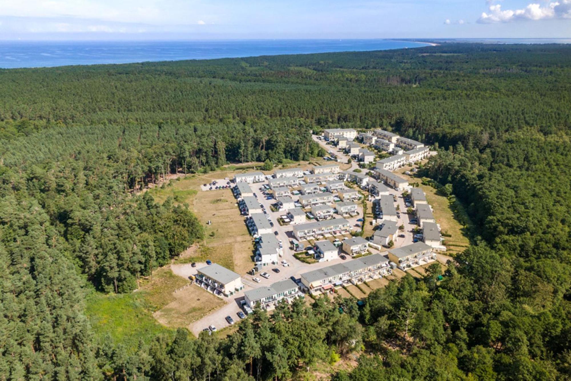 Fewo Kueste Und Wald Gelbensande Zewnętrze zdjęcie